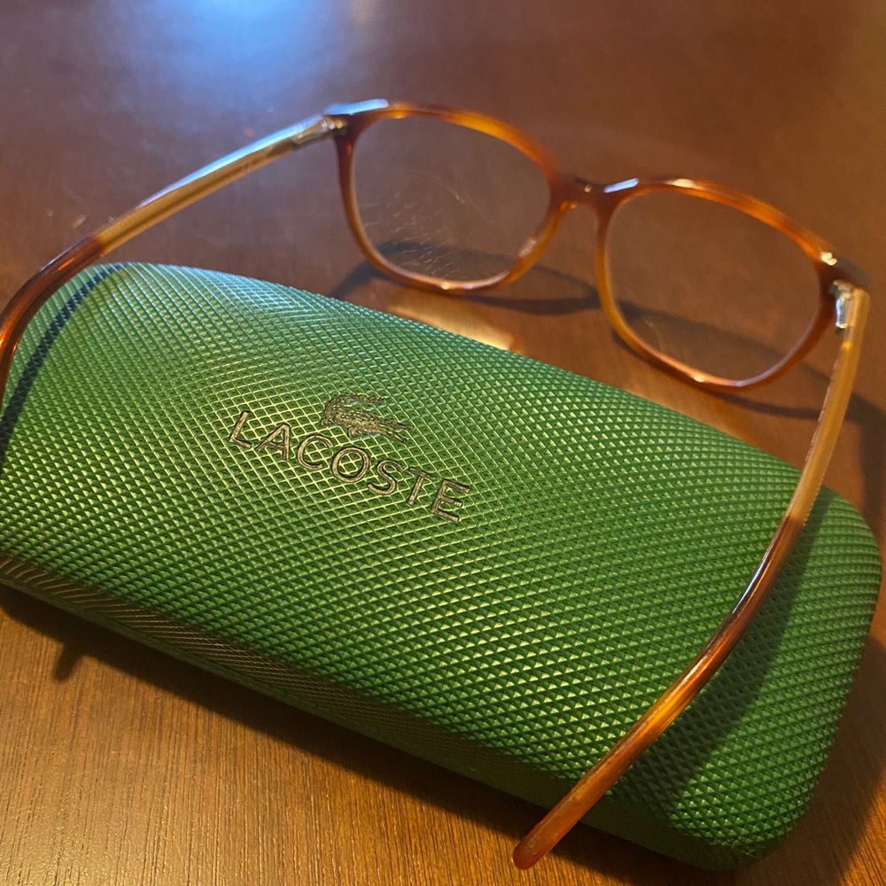 Lacoste frames - Picture 3 of 6